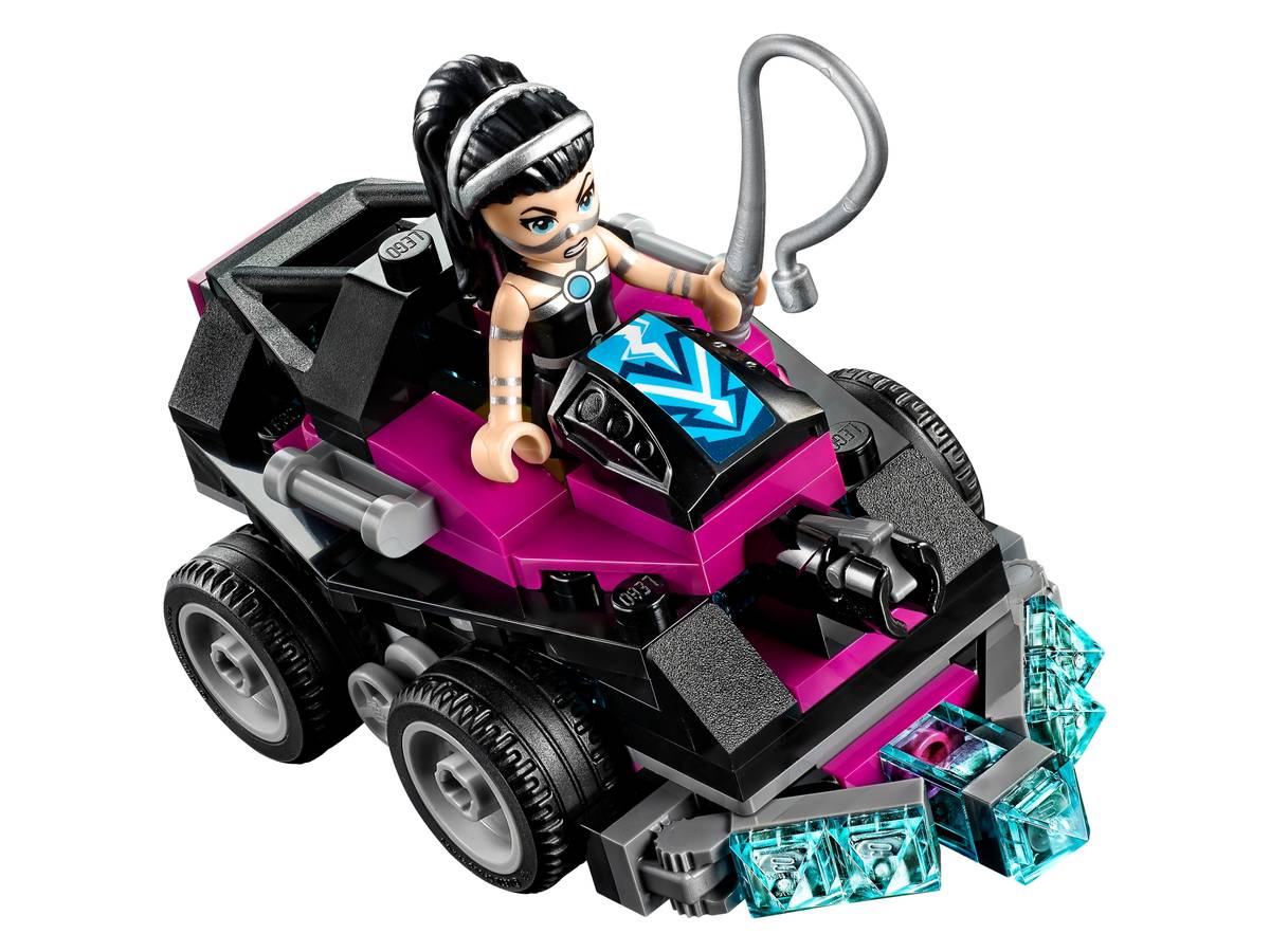 Lego DC Super Hero Girls Lashina Tank
