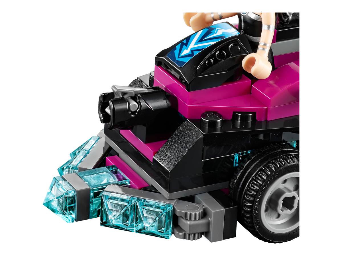 Lego DC Super Hero Girls Lashina Tank
