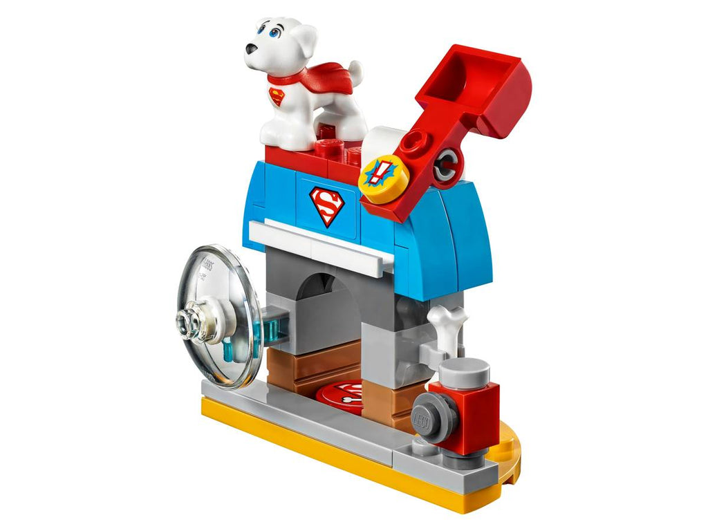 Lego DC Super Hero Girls Lashina Tank