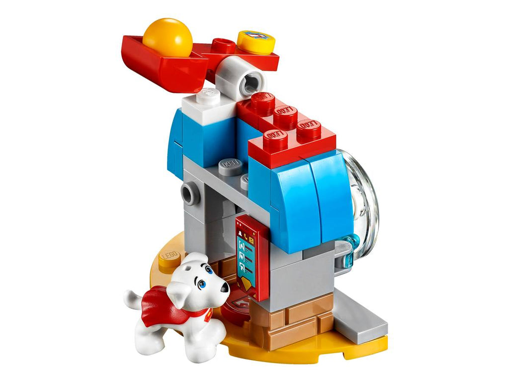 Lego DC Super Hero Girls Lashina Tank