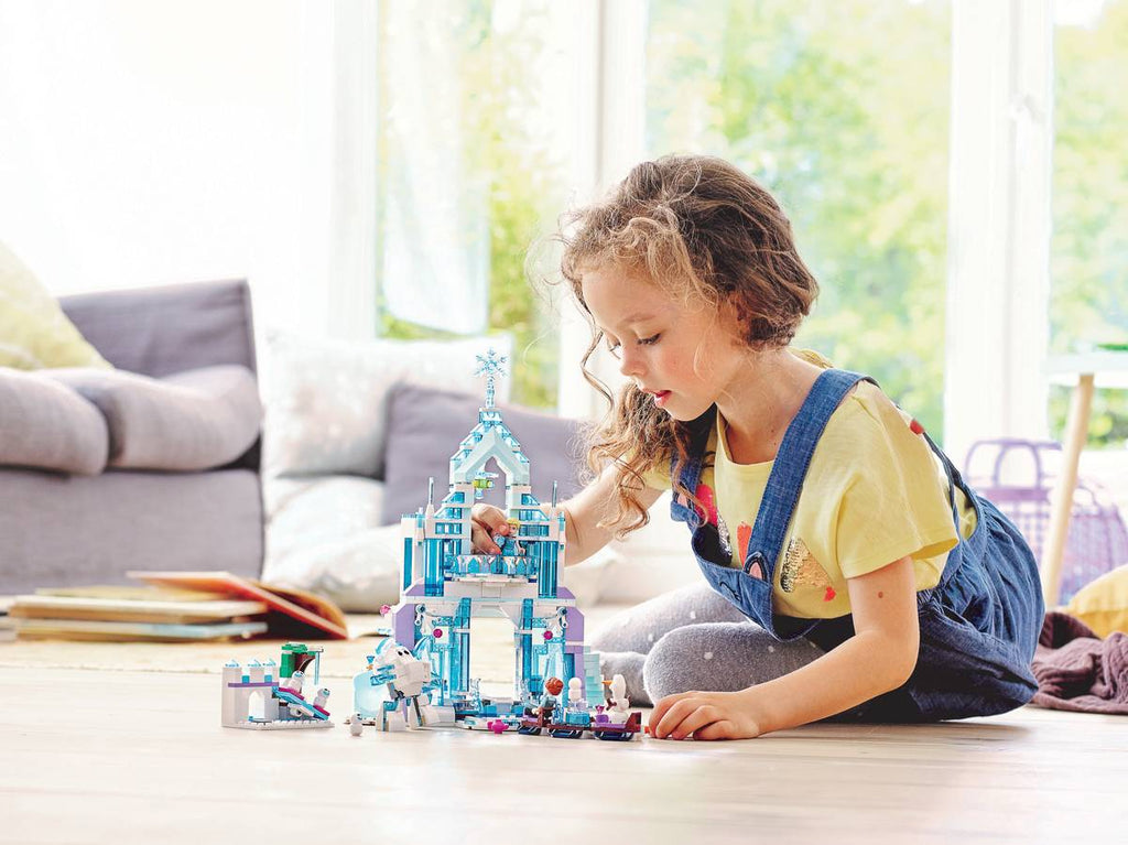Lego Disney Elsa's Magical Ice Palace