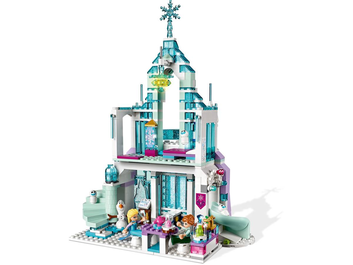 Lego Disney Elsa's Magical Ice Palace