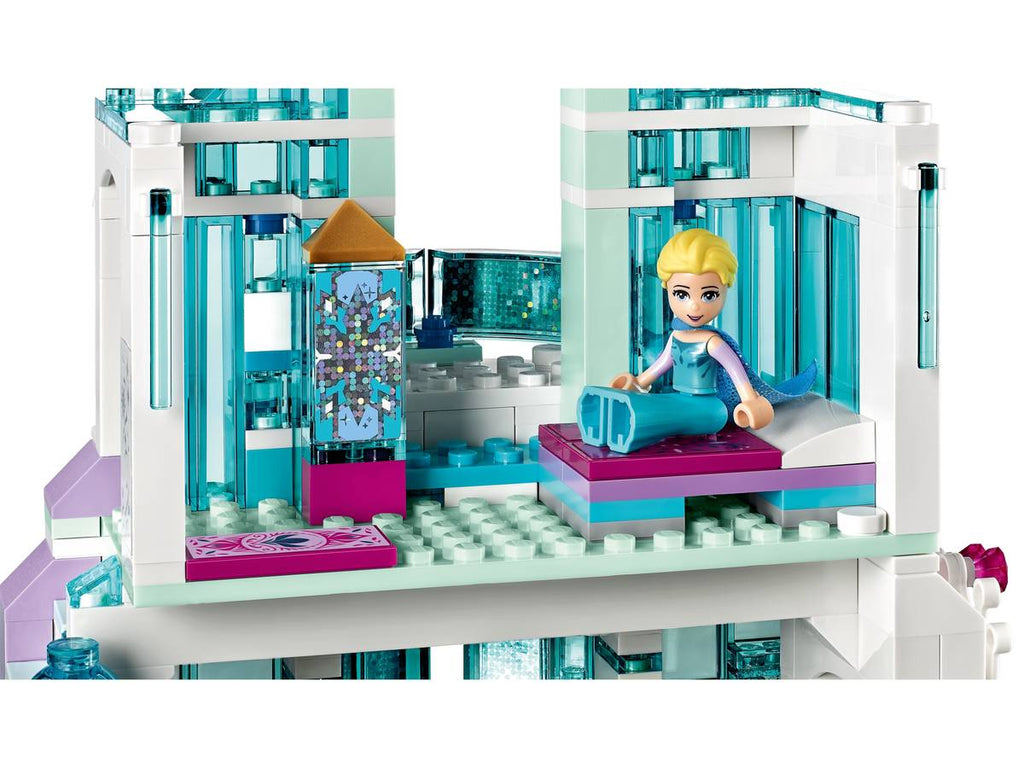 Lego Disney Elsa's Magical Ice Palace