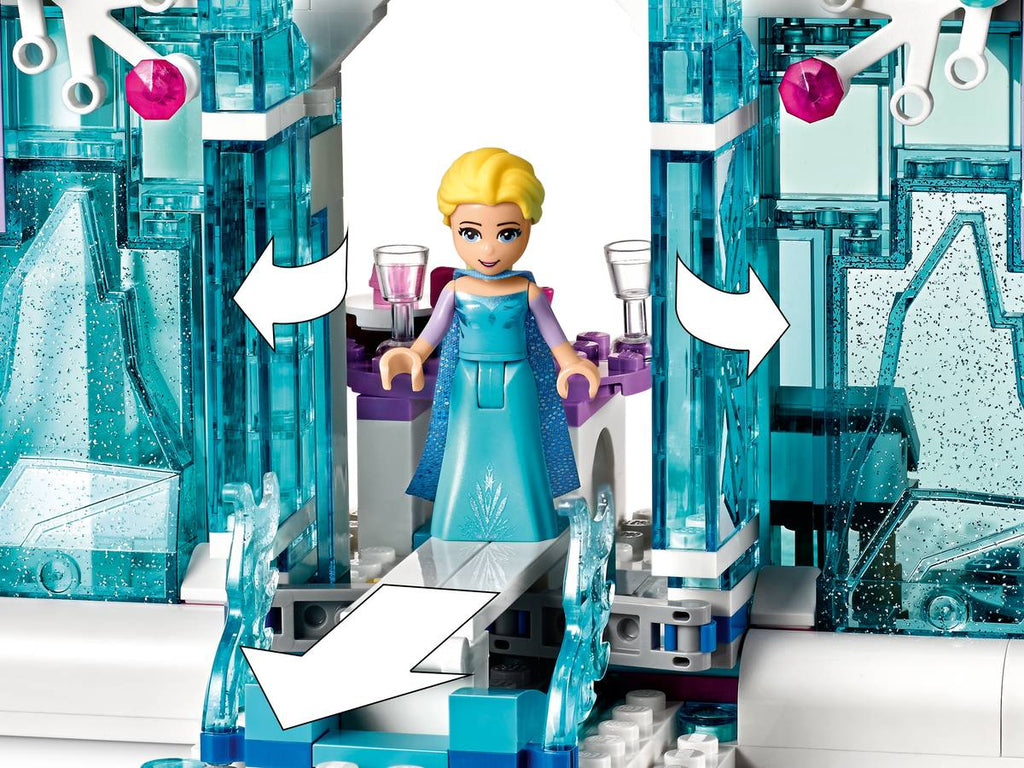 Lego Disney Elsa's Magical Ice Palace