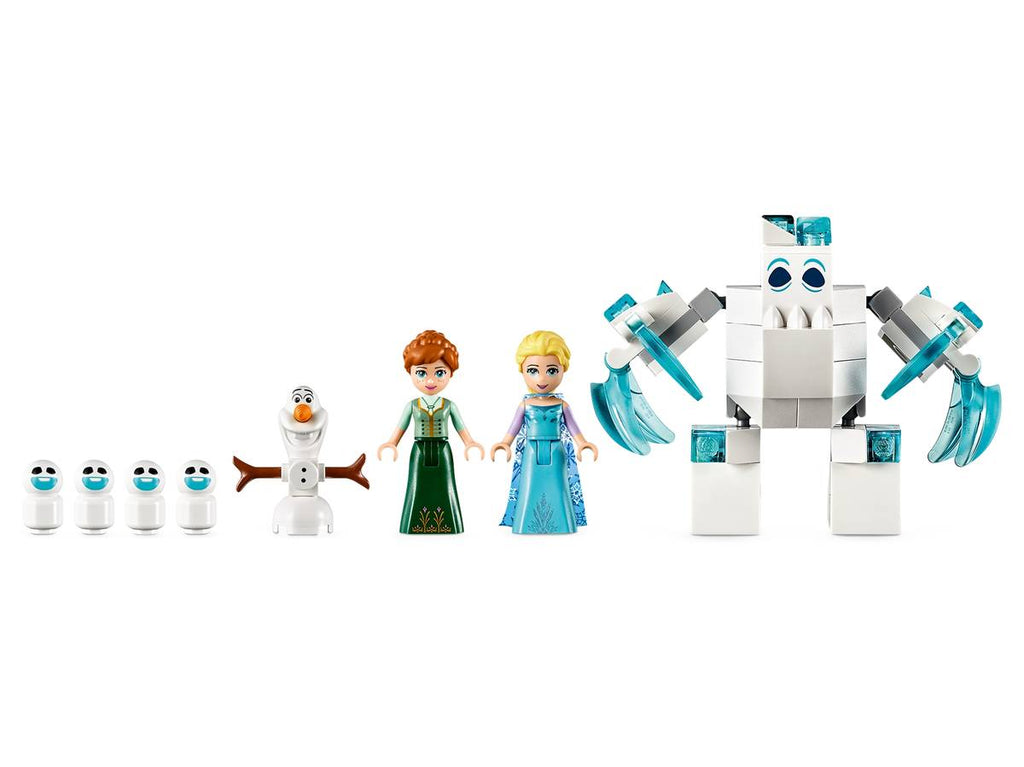 Lego Disney Elsa's Magical Ice Palace