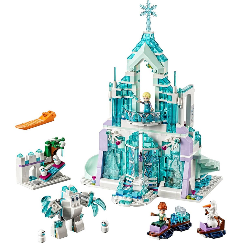 Lego Disney Elsa's Magical Ice Palace