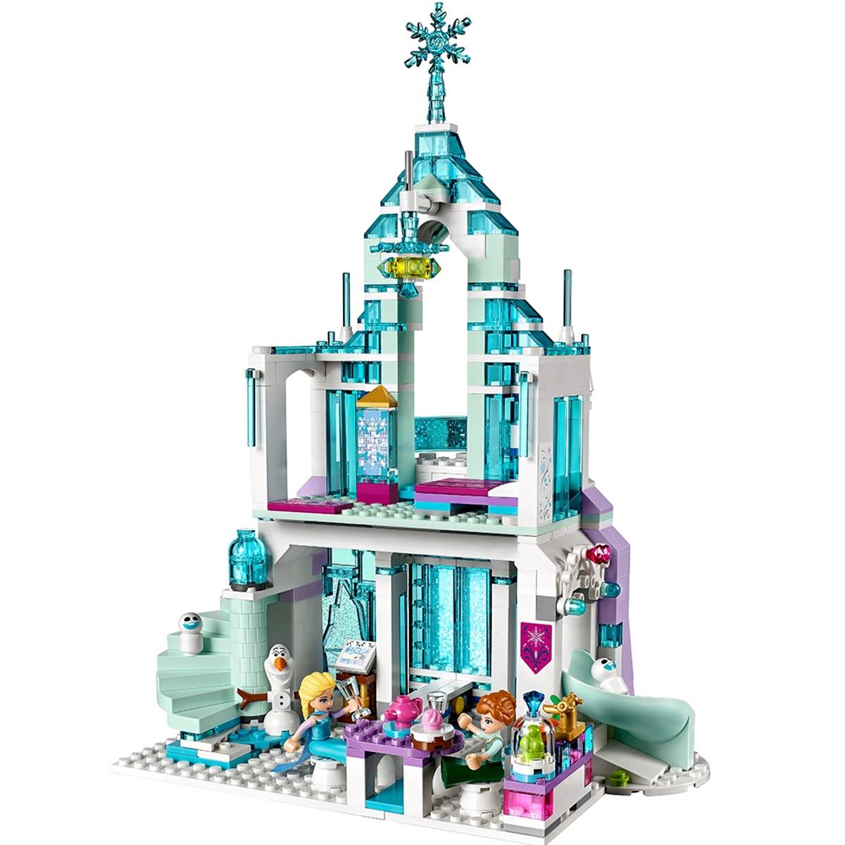 Lego Disney Elsa's Magical Ice Palace
