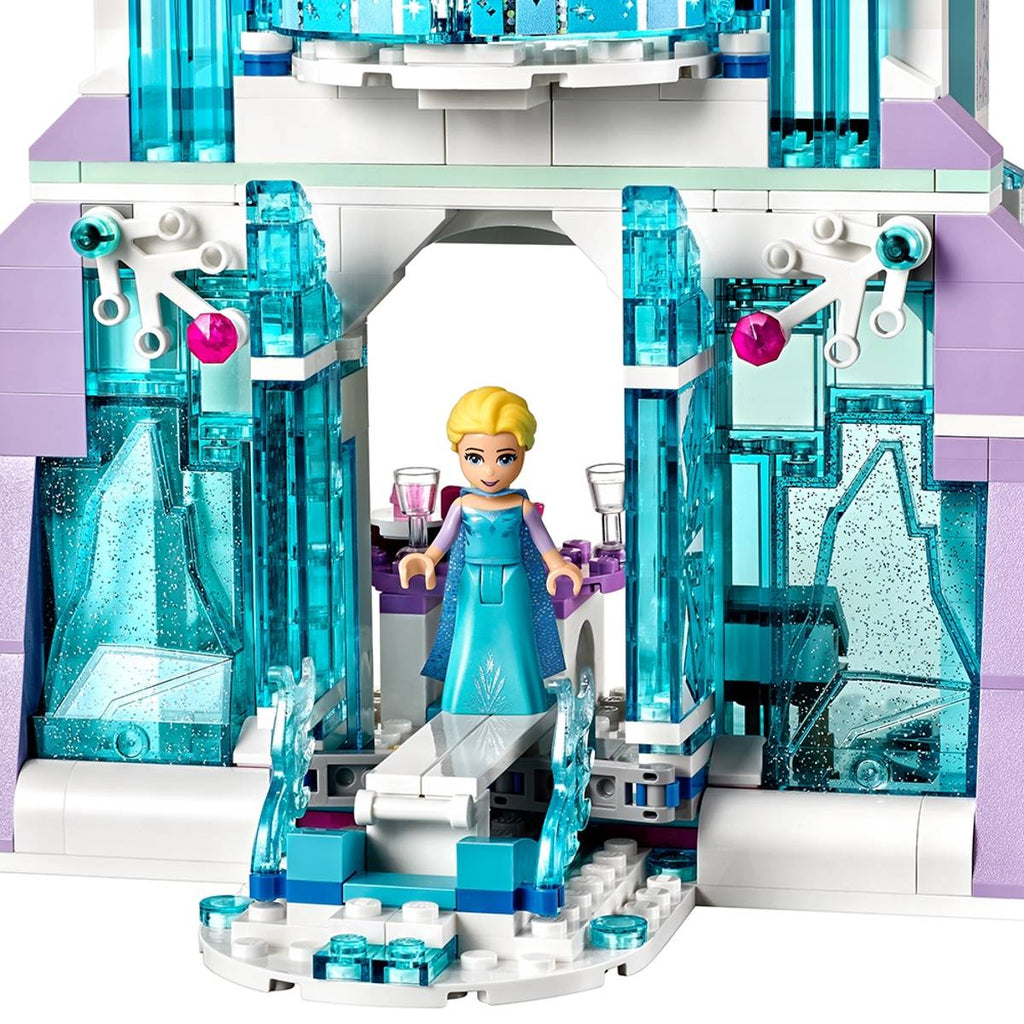 Lego Disney Elsa's Magical Ice Palace