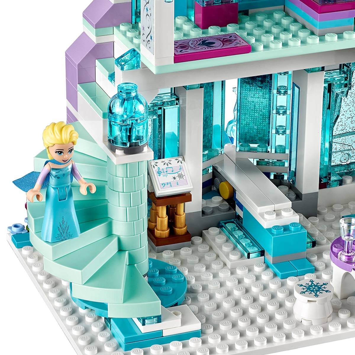 Lego Disney Elsa's Magical Ice Palace