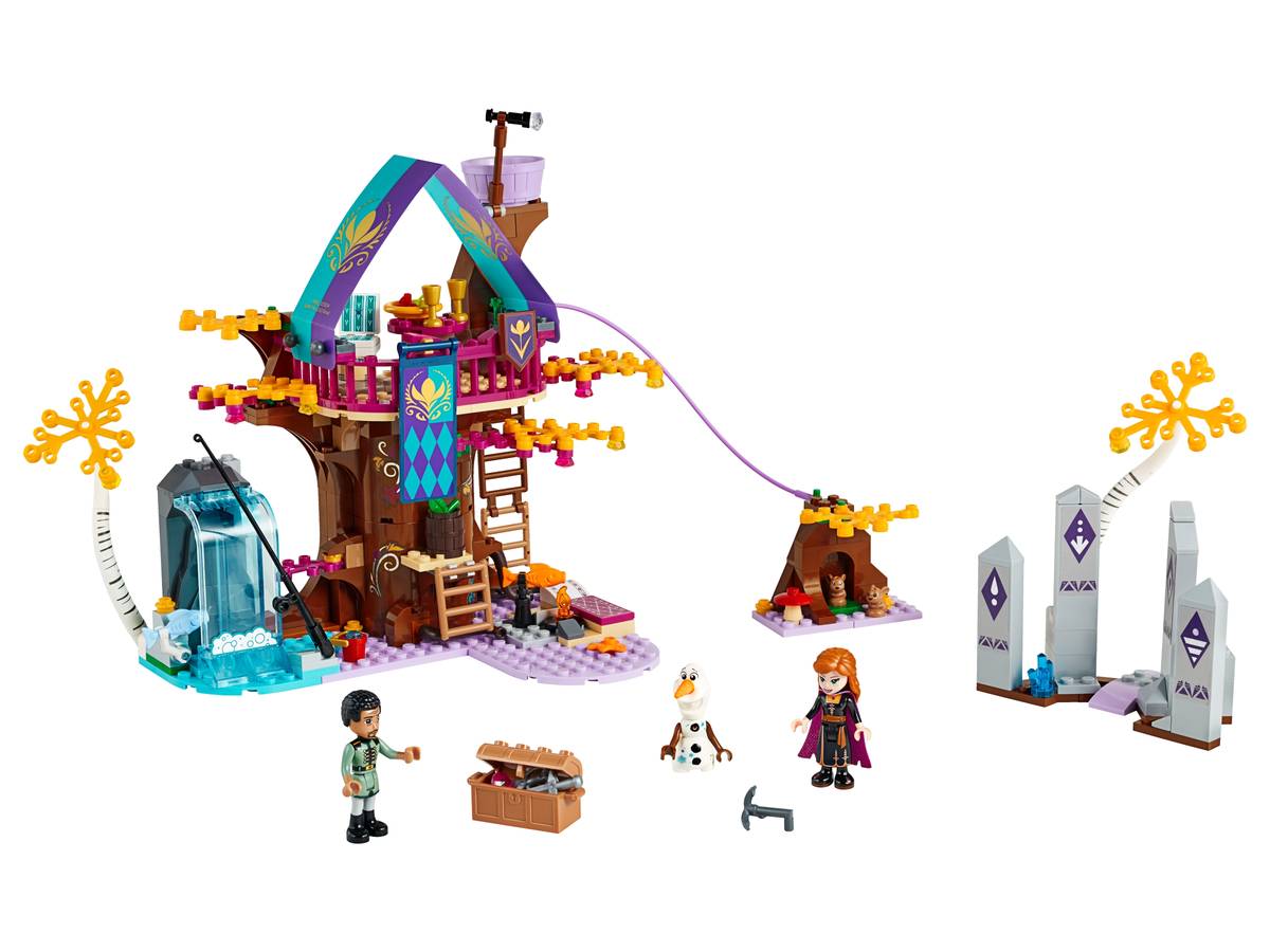Lego Disney Enchanted Treehouse
