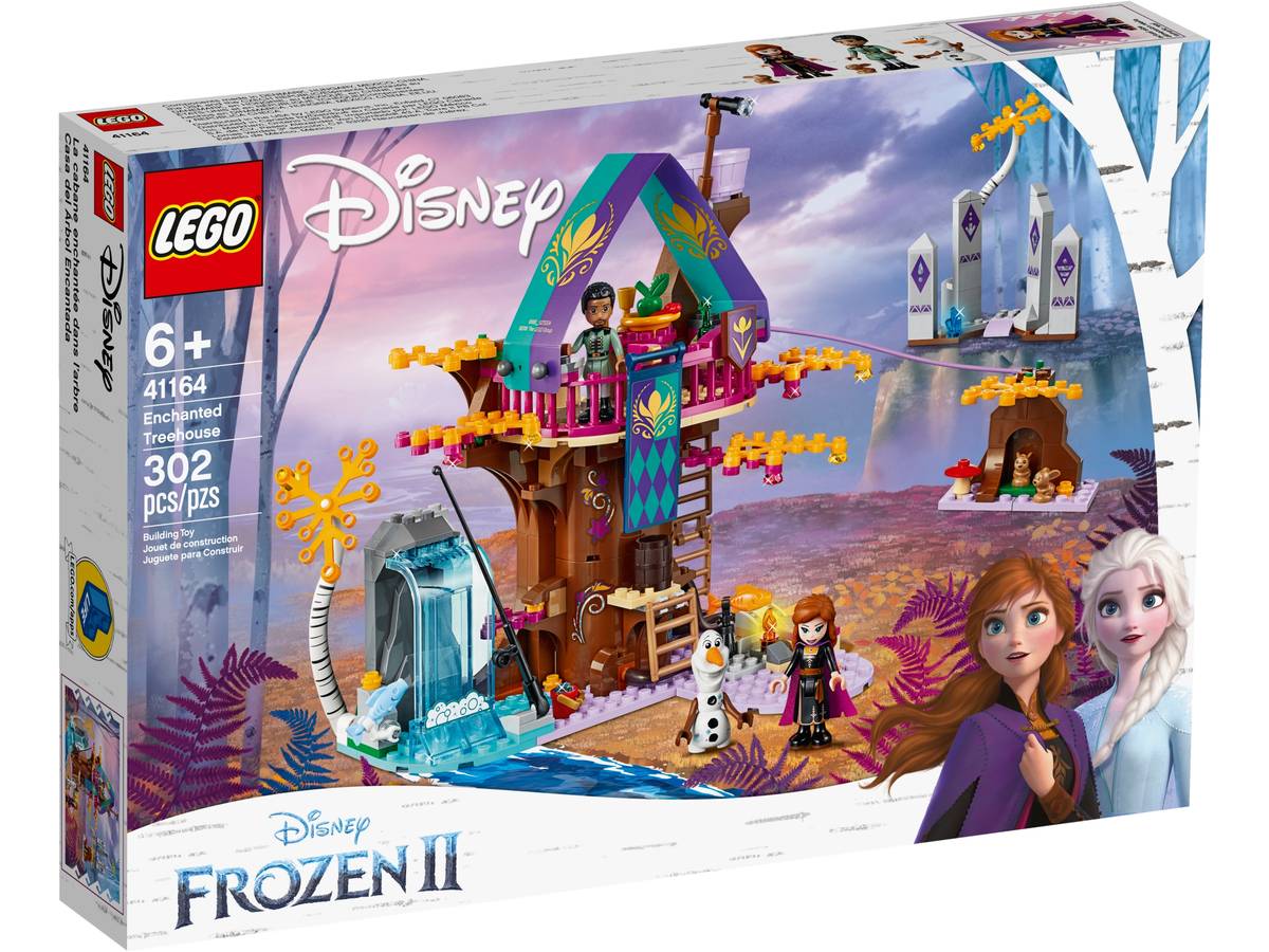 Lego Disney Enchanted Treehouse