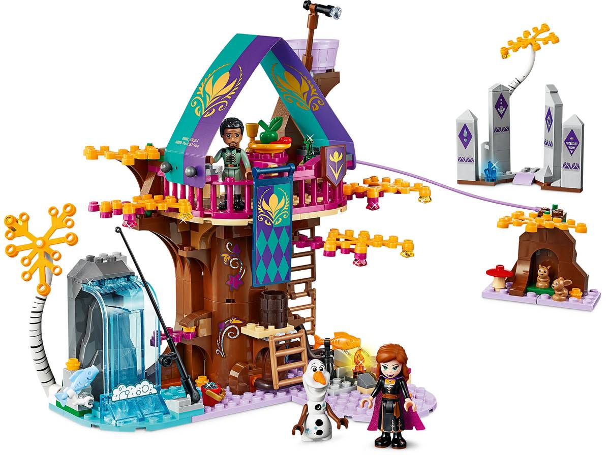 Lego Disney Enchanted Treehouse