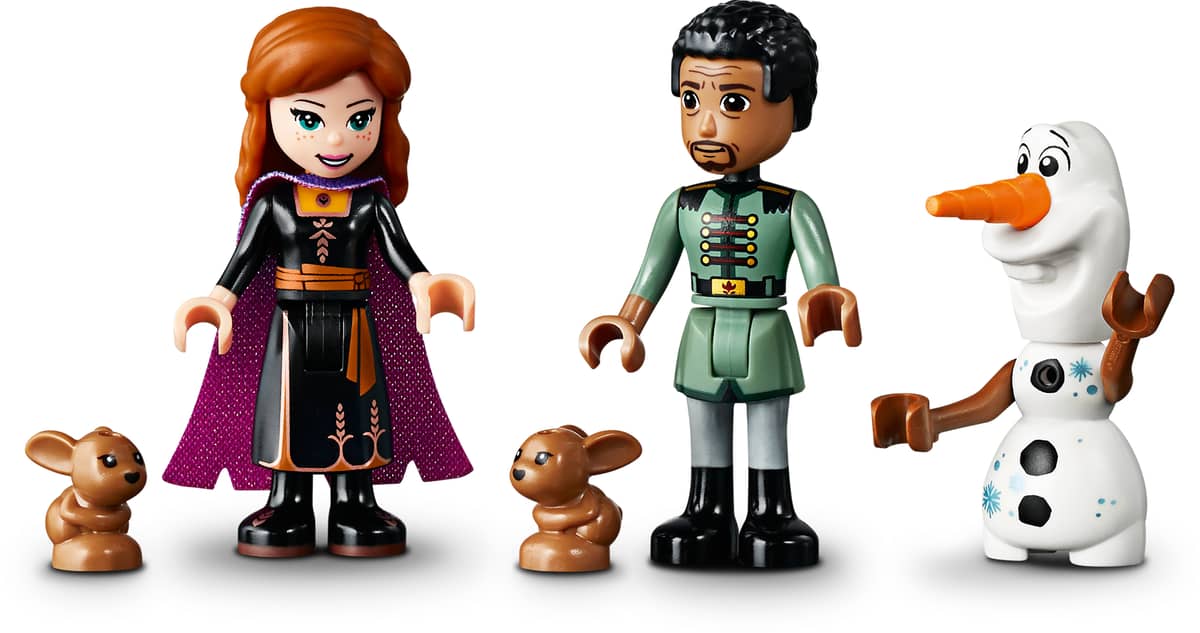 Lego Disney Enchanted Treehouse
