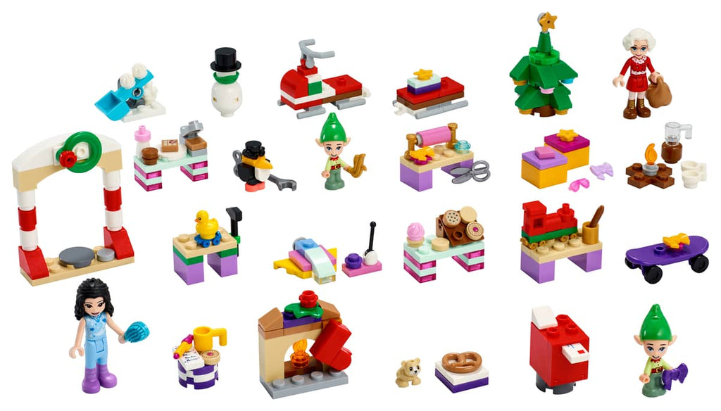 Lego Friends Advent Calendar