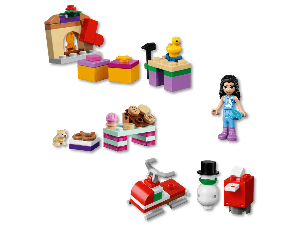 Lego Friends Advent Calendar