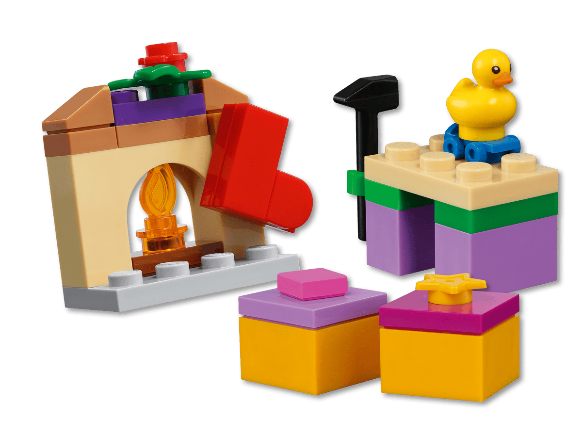 Lego Friends Advent Calendar