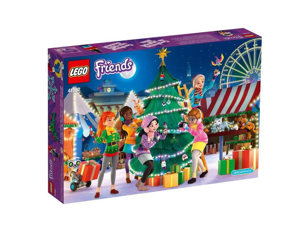 Lego Friends Advent Calender