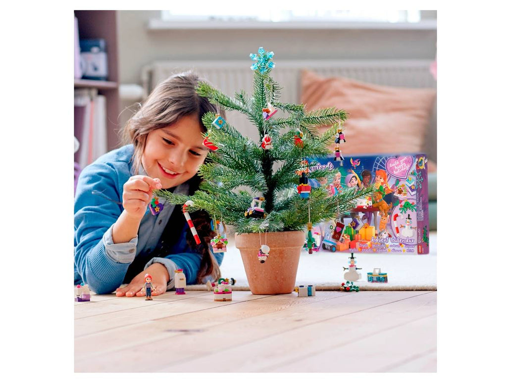 Lego Friends Advent Calender