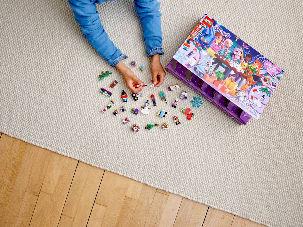 Lego Friends Advent Calender