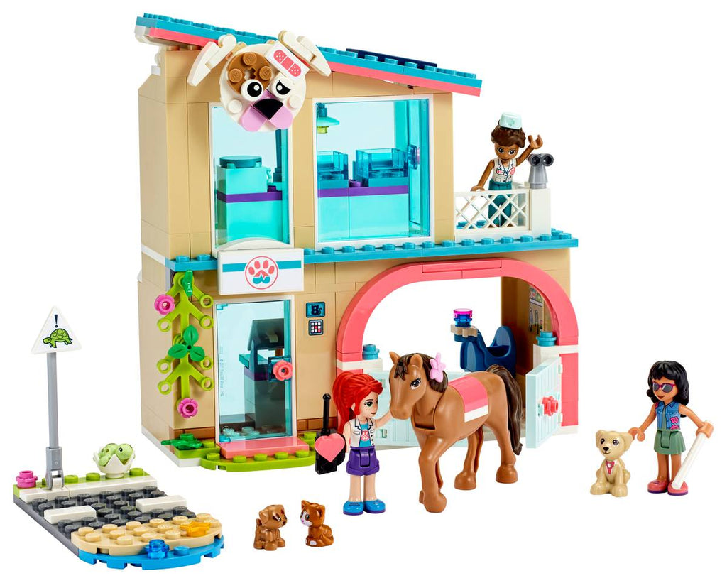 Lego Friends Heartlake City Vet Clinic