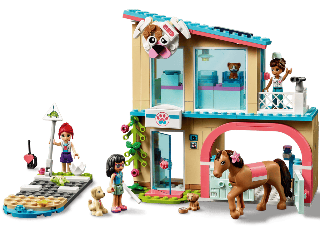 Lego Friends Heartlake City Vet Clinic