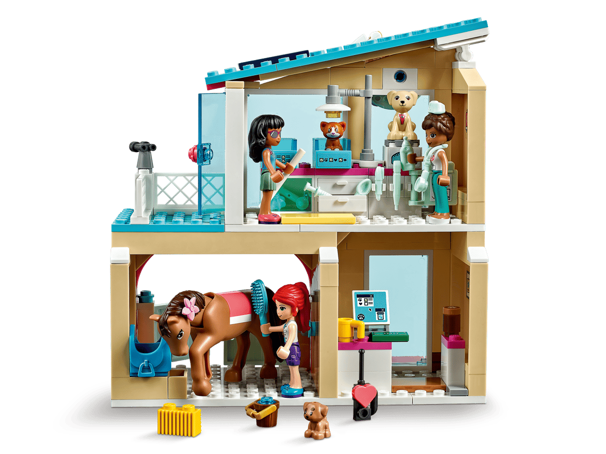 Lego Friends Heartlake City Vet Clinic