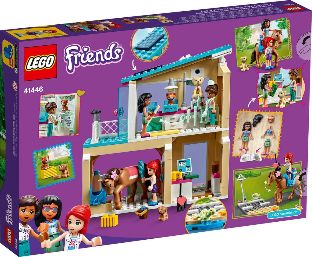Lego Friends Heartlake City Vet Clinic