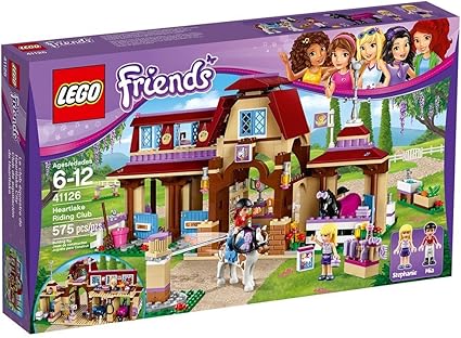 Lego Friends Heartlake Riding Club