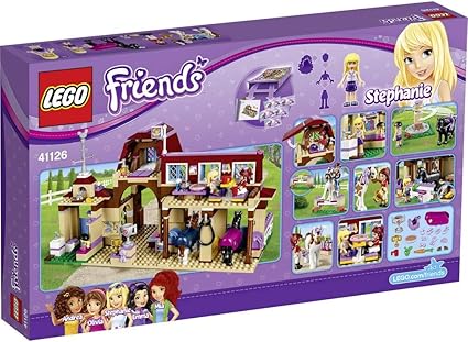 Lego Friends Heartlake Riding Club