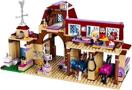 Lego Friends Heartlake Riding Club