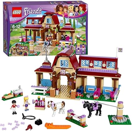 Lego Friends Heartlake Riding Club
