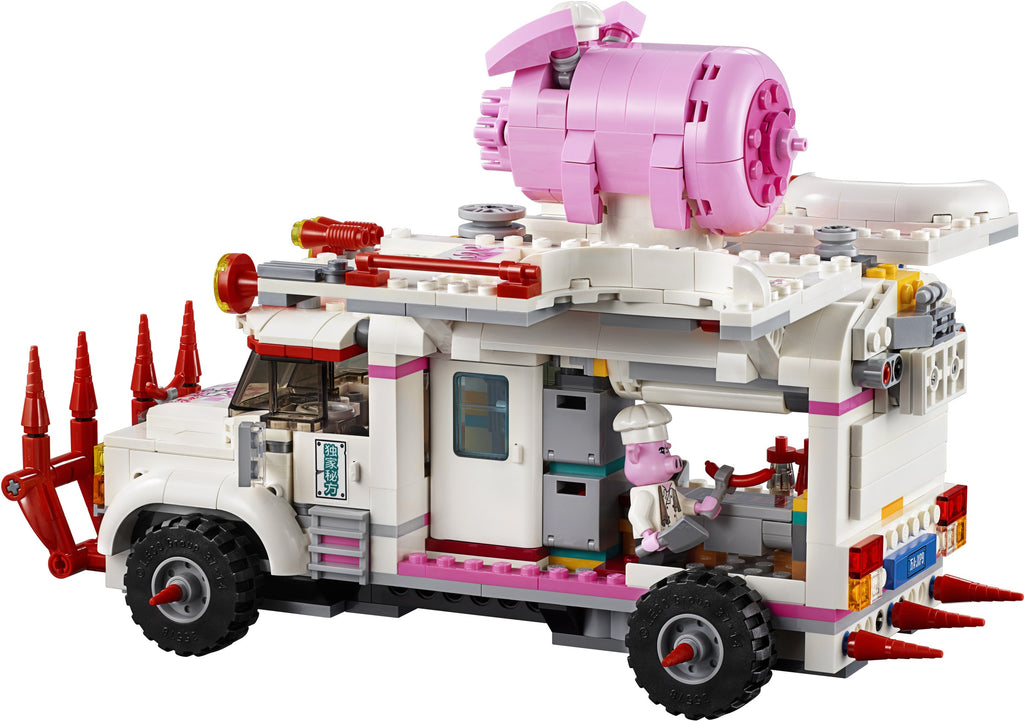 Lego Monkie Kids Pigsy's Food Truck