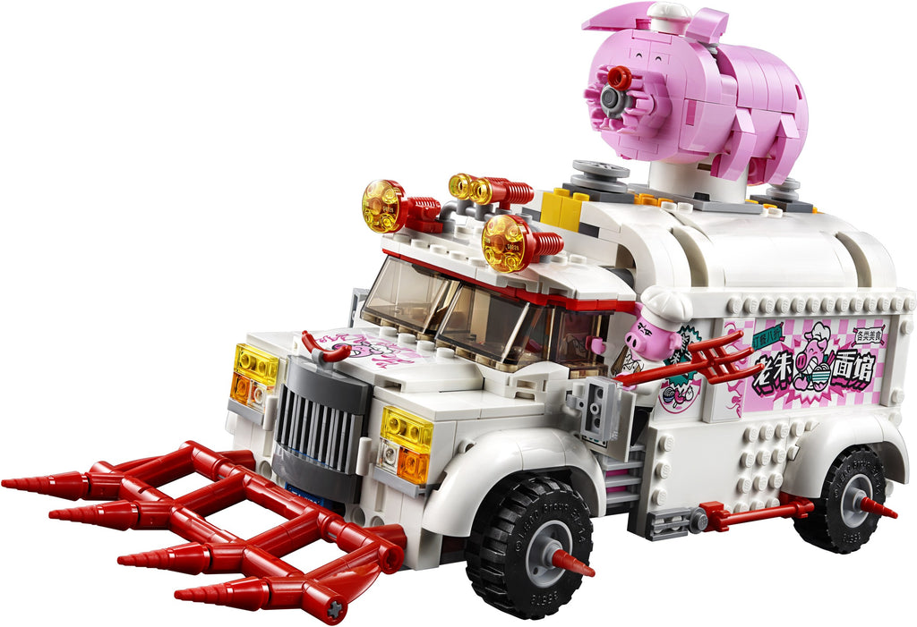 Lego Monkie Kids Pigsy's Food Truck