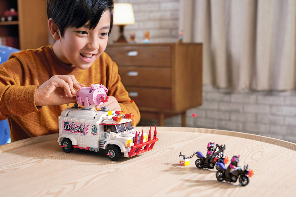 Lego Monkie Kids Pigsy's Food Truck