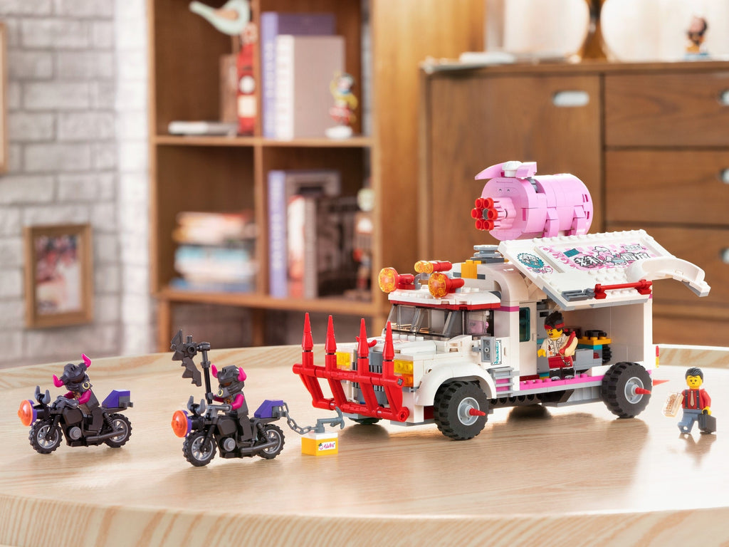 Lego Monkie Kids Pigsy's Food Truck
