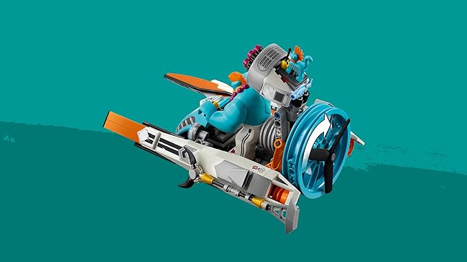 Lego Monkie Kids Sandy's Speedboat