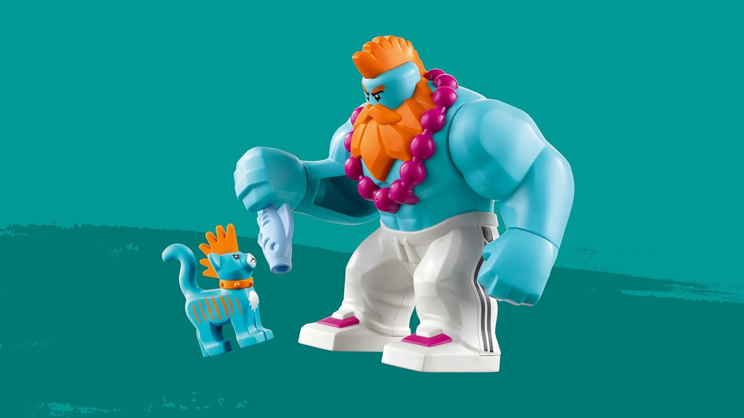 Lego Monkie Kids Sandy's Speedboat