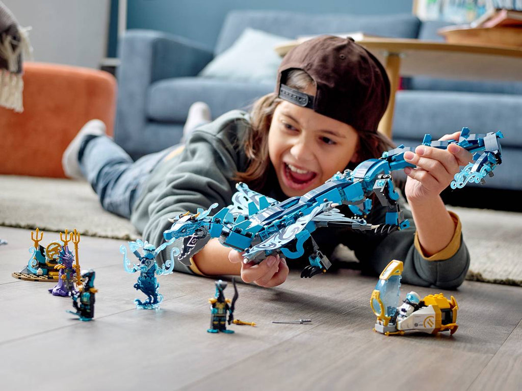 Lego Ninjago Water Dragon