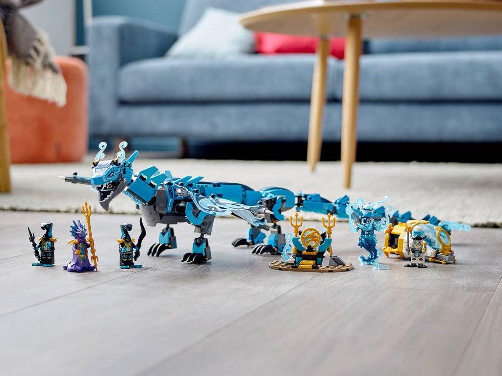 Lego Ninjago Water Dragon