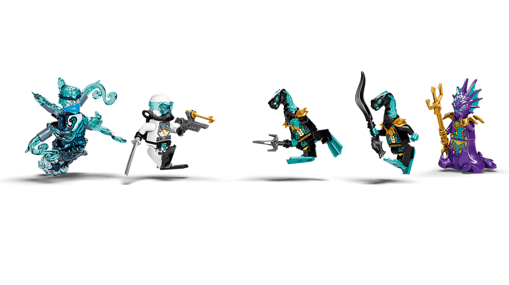 Lego Ninjago Water Dragon