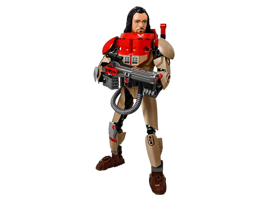Lego Starwars Baze Malbus