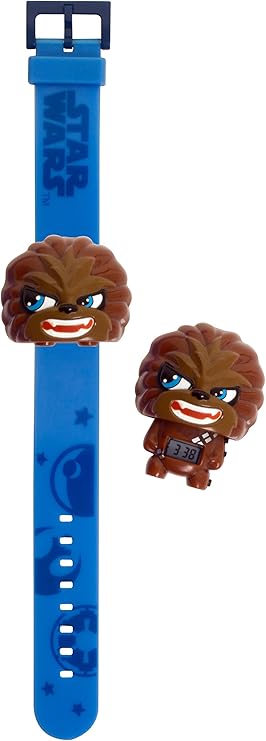 Lego Starwars Bulbbotz Star Wars Chewbacca Watch