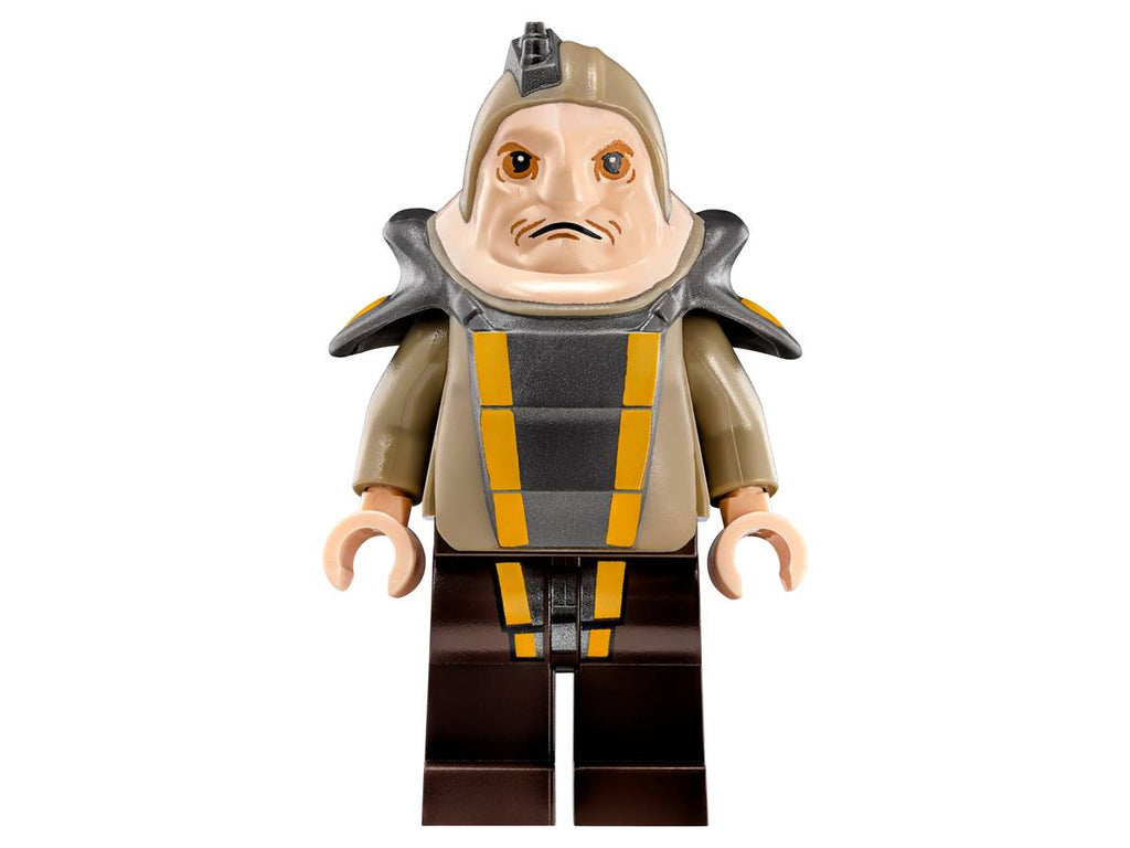 Lego Starwars Encounter On Jakku