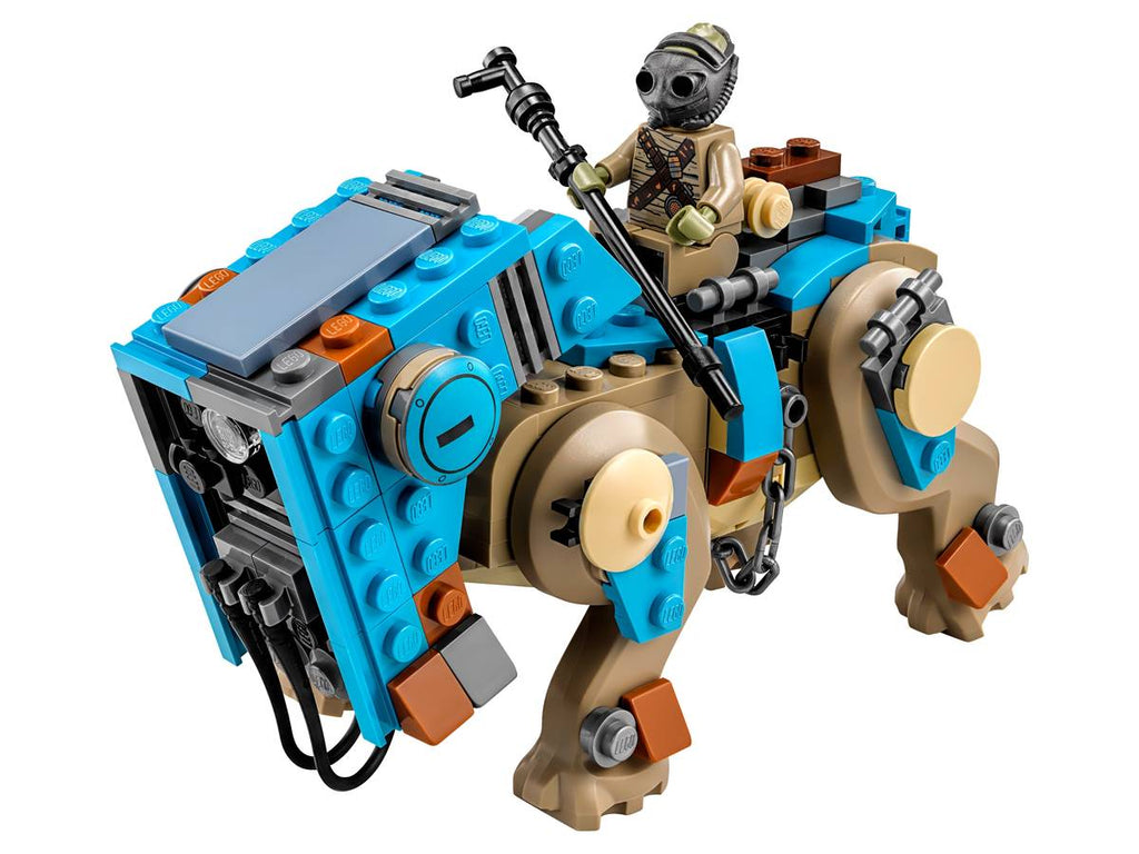 Lego Starwars Encounter On Jakku
