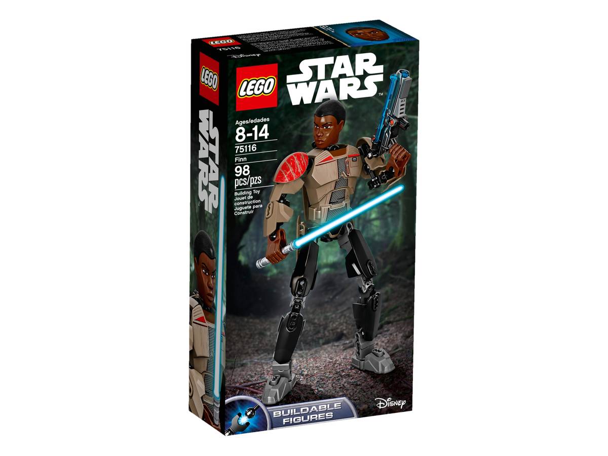 Lego Starwars Finn