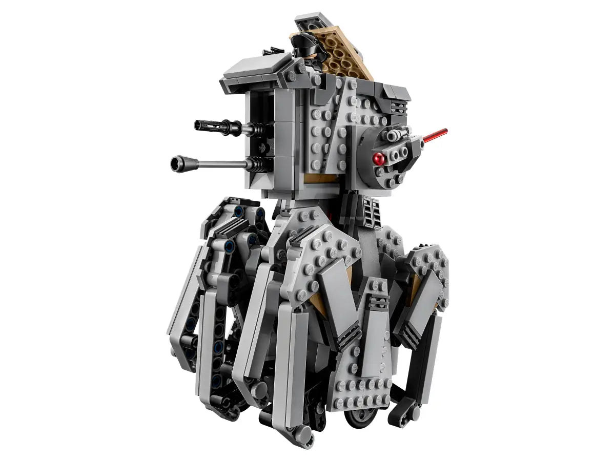 Lego Starwars First Order Heavy Scout Walker
