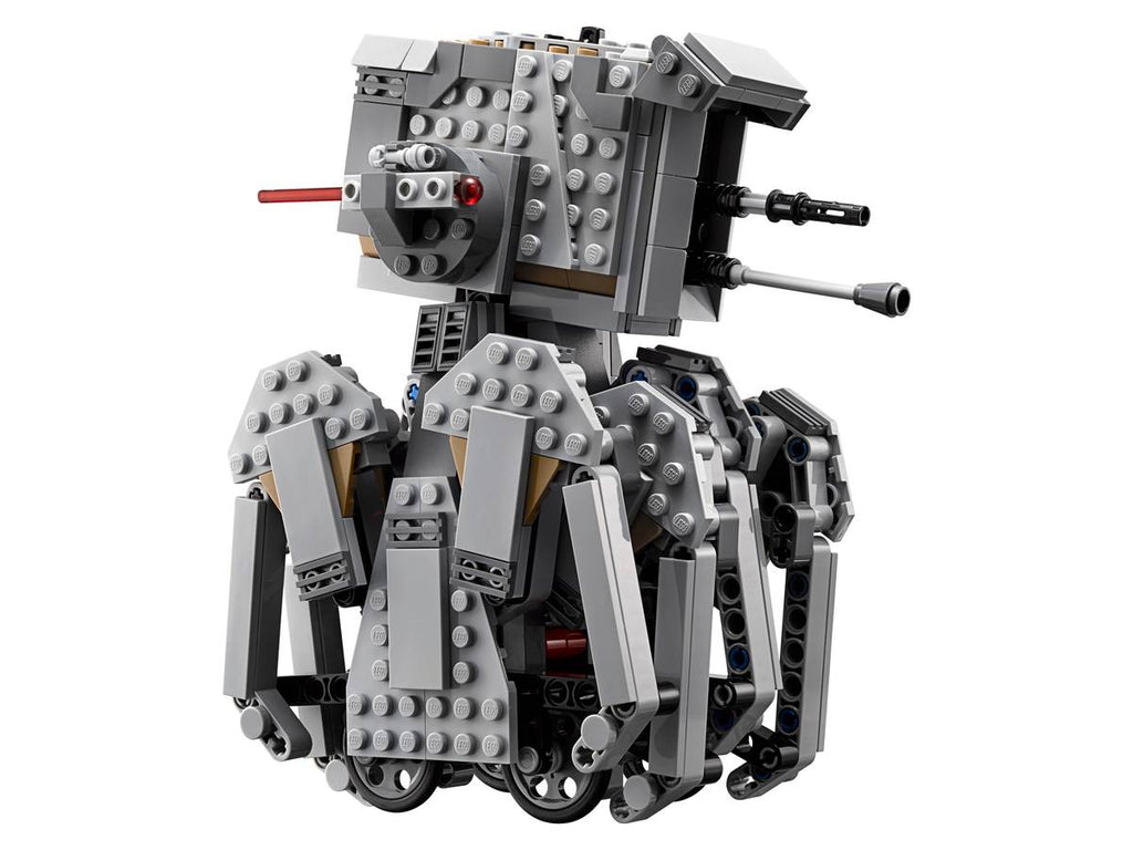 Lego Starwars First Order Heavy Scout Walker