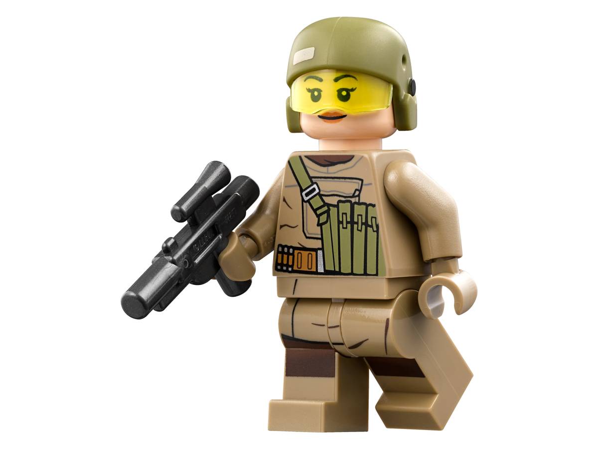 Lego Starwars First Order Heavy Scout Walker