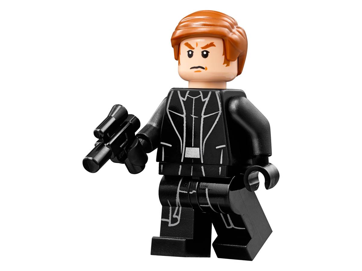 Lego Starwars First Order Heavy Scout Walker