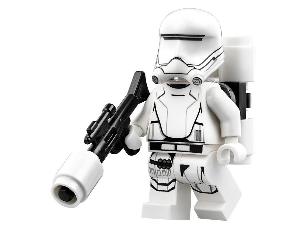 Lego Starwars First Order Heavy Scout Walker